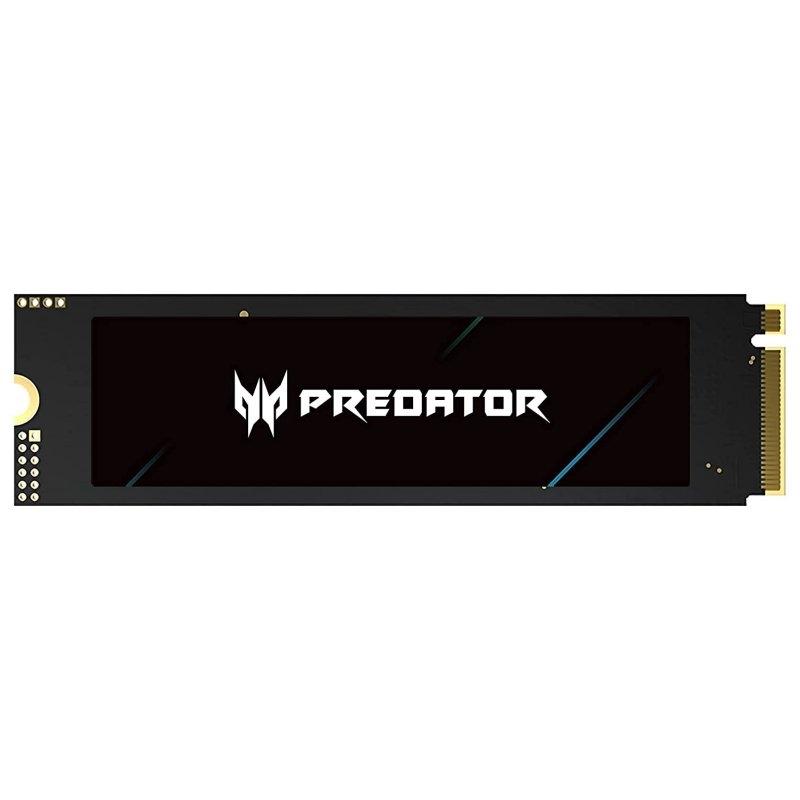 ACER PREDATOR SSD GM-3500 512Gb PCIe NVMe Gen3