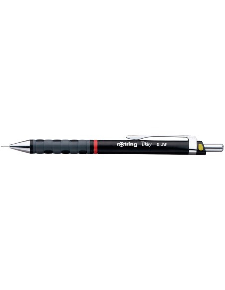 Portaminas rotring tikky 035 mm negro Portaminas rotring tikky 035 mm negro