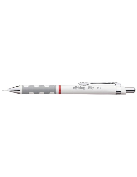 Portaminas rotring tikky 05 mm blanco Portaminas rotring tikky 05 mm blanco
