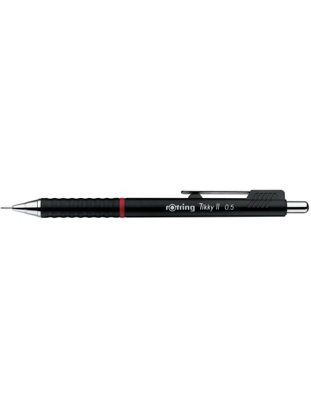 Portaminas rotring tikky 05 mm negro Portaminas rotring tikky 05 mm negro