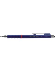 Portaminas rotring tikky 05 mm azul