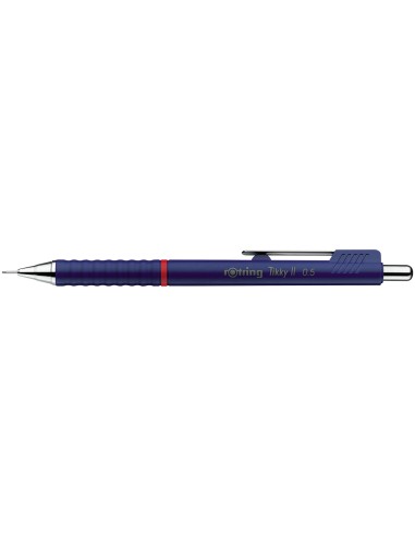 Portaminas rotring tikky 05 mm azul