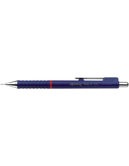 Portaminas rotring tikky 05 mm azul Portaminas rotring tikky 05 mm azul