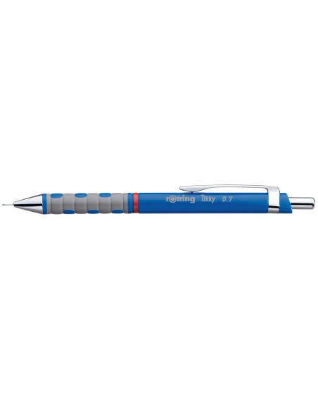 Portaminas rotring tikky 07 mm azul Portaminas rotring tikky 07 mm azul