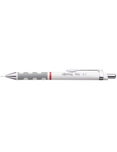 Portaminas rotring tikky 07 mm blanco