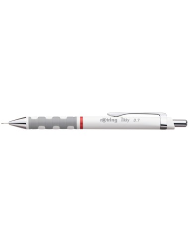 Portaminas rotring tikky 07 mm blanco