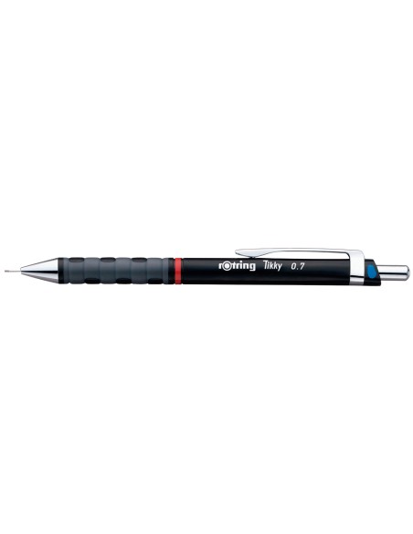 Portaminas rotring tikky 07 mm negro Portaminas rotring tikky 07 mm negro