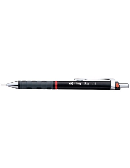 Portaminas rotring tikky 1 mm negro Portaminas rotring tikky 1 mm negro