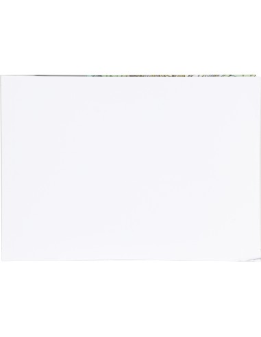 Bloc dibujo liderpapel lineal espiral 460x325 mm 20 hojas 180 gr m2 con recuadro perforado