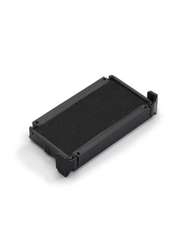 Almohadilla de repuesto trodat 4911 negra blister de 2 unidades