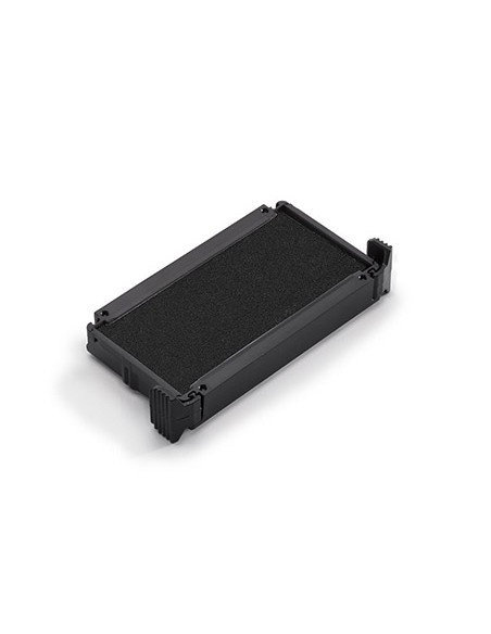 Almohadilla de repuesto trodat 4911 negra blister de 2 unidades