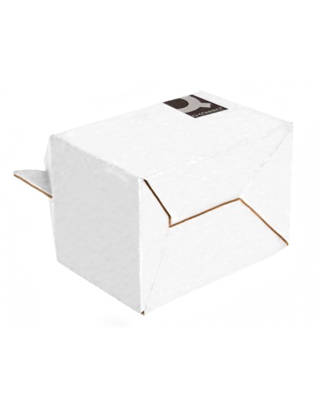 Caja maletin con asa q connect carton para envio y transporte 355x120x258 mm Caja maletin con asa q connect carton para envio y transporte 355x120x258 mm