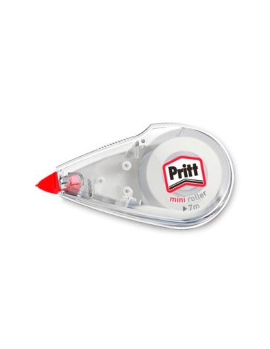 Corrector pritt roller mini 42 mm x 7 mt