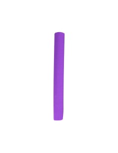 Papel crespon liderpapel rollo de 50 cm x 25 m 85g m2 morado