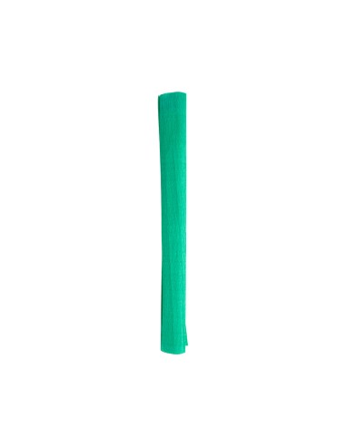 Papel crespon liderpapel rollo de 50 cm x 25 m 85g m2 verde