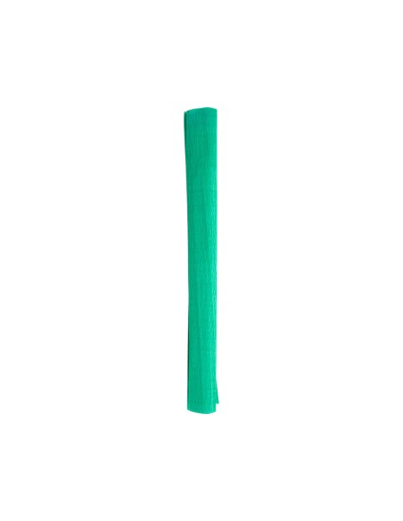 Papel crespon liderpapel rollo de 50 cm x 25 m 85g m2 verde