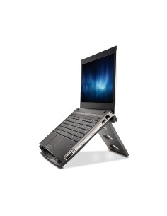 Soporte kensington easy riser para portatil 17 304x281x42 cm