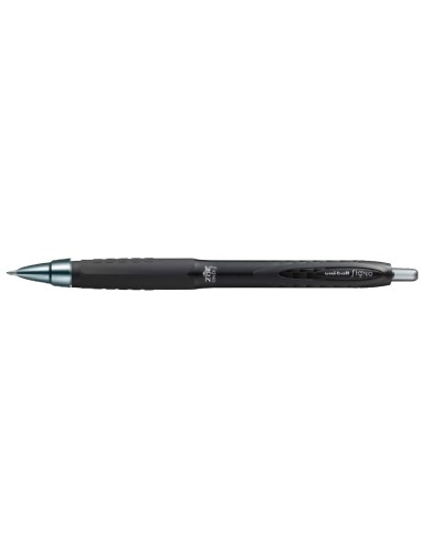 Boligrafo uni ball roller umn 307 retractil 07 mm tinta gel negro