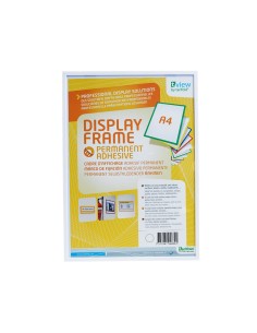 Funda para colgar tarifold din a4 adhesiva blanco