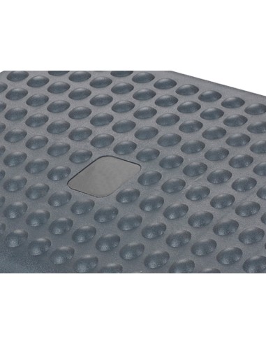 Reposapies plastico ajustable q connect premium