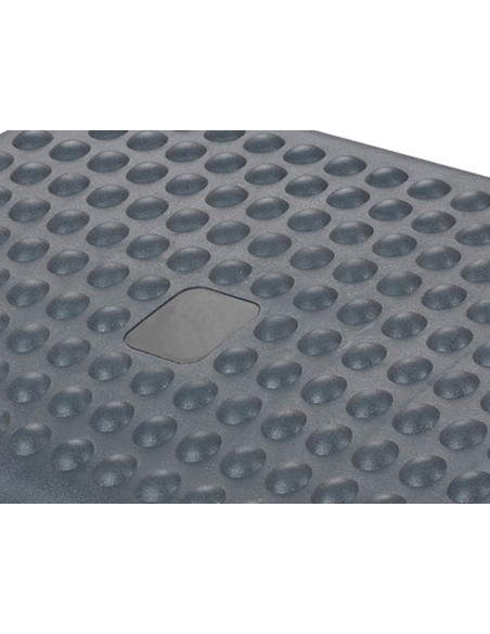 Reposapies plastico ajustable q connect premium