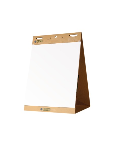 Bloc congreso bi office liso autoadhesivo sobremesa 500x585 mm papel de 80g m2 Bloc congreso bi office liso autoadhesivo sobremesa 500x585 mm papel de 80g m2