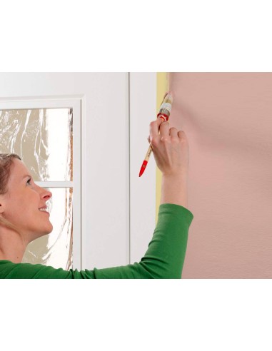 Cinta adhesiva tesa para pintor 50 mt x 19 mm