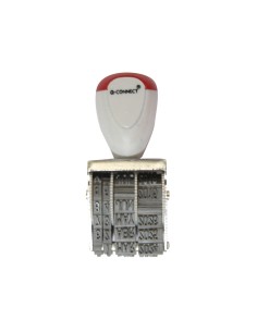 Fechador q connect con banda incluida dia mes ano 5mm