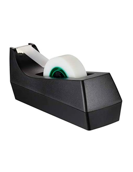 Cinta adhesiva q connect invisible 33 mt x 19 mm pack de 8 unidades