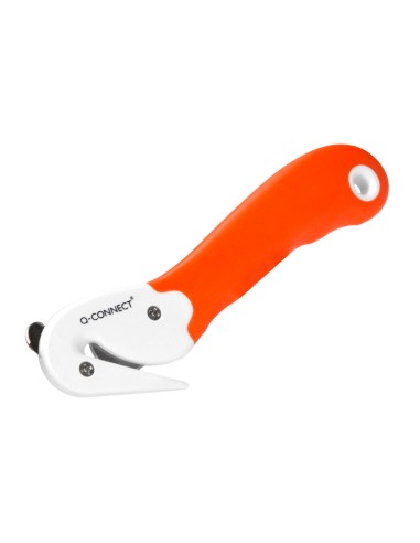 Cuter q connect combi de seguridad sx782n 1 con cuchilla fija oculta para evitar cortes