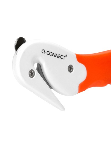 Cuter q connect combi de seguridad sx782n 1 con cuchilla fija oculta para evitar cortes