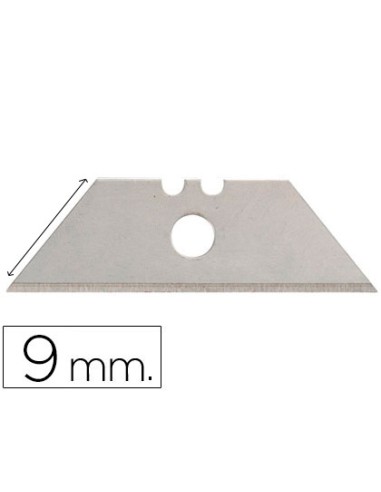 Repuesto cuter q connect blister de 10 unidades para cuter kf16818