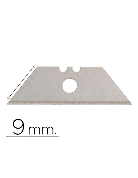 Repuesto cuter q connect blister de 10 unidades para cuter kf16818