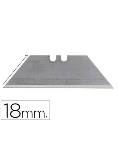 Repuesto cuter q connect blister de 10 unidades para cuter kf16814 kf16815 kf16816