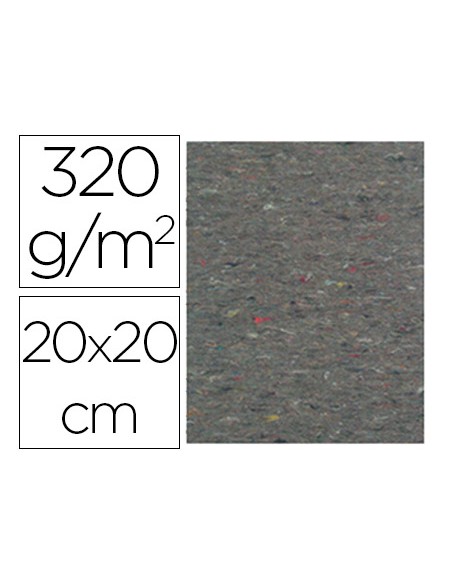 Fieltro faibo para picado 20x20 cm 5 mm de espesor