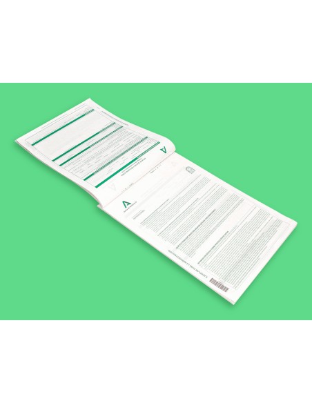 Libro liderpapel hojas de reclamaciones junta de andalucia din a4 25 juegos original 2 copias Libro liderpapel hojas de reclamaciones junta de andalucia din a4 25 juegos original 2 copias