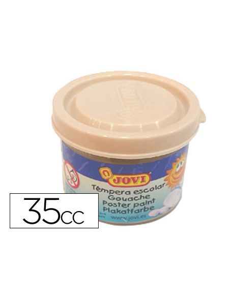 Tempera jovi 35 ml carne