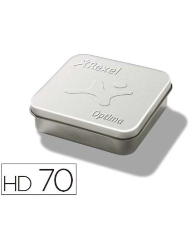 Grapas rexel optima hd70 caja de 2500 unidades
