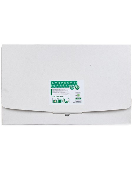 Forralibro liderpapel nº30 con solapa ajustable adhesivo 301 x 530 mm Forralibro liderpapel nº30 con solapa ajustable adhesivo 301 x 530 mm