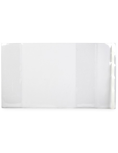 Forralibro liderpapel nº30 con solapa ajustable adhesivo 301 x 530 mm Forralibro liderpapel nº30 con solapa ajustable adhesivo 301 x 530 mm