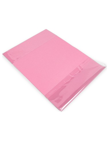 Forralibro liderpapel nº30 con solapa ajustable adhesivo 301 x 530 mm