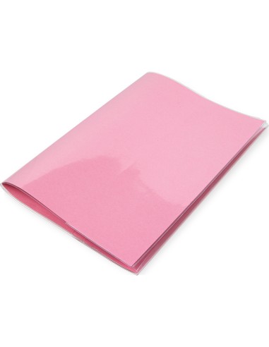 Forralibro liderpapel nº30 con solapa ajustable adhesivo 301 x 530 mm