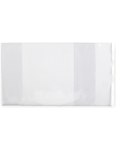 Forralibro liderpapel nº29 con solapa ajustable adhesivo 293 x 530 mm