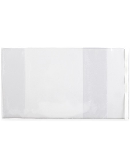 Forralibro liderpapel nº29 con solapa ajustable adhesivo 293 x 530 mm Forralibro liderpapel nº29 con solapa ajustable adhesivo 293 x 530 mm
