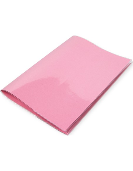 Forralibro liderpapel nº29 con solapa ajustable adhesivo 293 x 530 mm Forralibro liderpapel nº29 con solapa ajustable adhesivo 293 x 530 mm