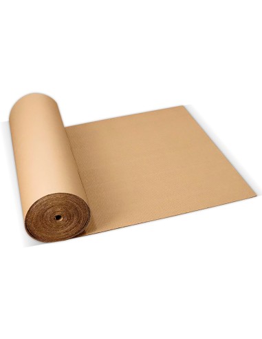 Carton ondulado q connect 090x25 m 250 g m2 kraft