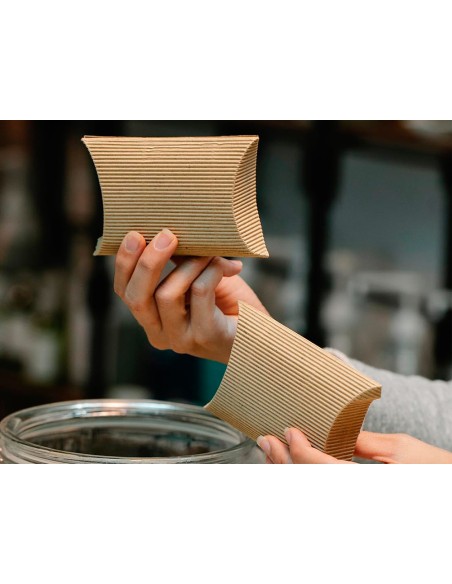 Carton ondulado q connect 090x25 m 250 g m2 kraft