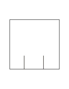 Etiquetas meto blanca 29x28 mm troquelada rollo de 700 etiquetas