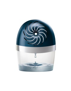 Deshumidificador rubson aero 360º pastilla recambio gratis 189x118x241 mm