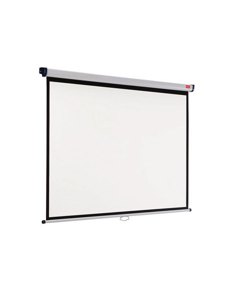 Pantalla nobo mural para proyeccion blanco mate 2000x1513 mm